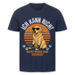 Mit Hund verabredet T-Shirt - Eigenes Bild