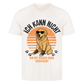Mit Hund verabredet T-Shirt - Eigenes Bild