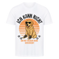 Mit Hund verabredet T-Shirt - Eigenes Bild