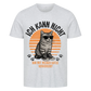 Mit Katze verabredet T-Shirt - Eigenes Bild