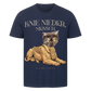 Knie Nieder Mensch Bio T-Shirt