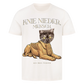 Knie Nieder Mensch Bio T-Shirt