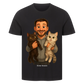 Fellfamilien-Porträt T-Shirt - Eigenes Bild + Namen
