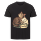 Cat Mood Sonntag T-Shirt - Eigenes Bild
