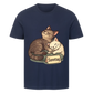 Cat Mood Sonntag T-Shirt - Eigenes Bild