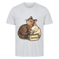 Cat Mood Sonntag T-Shirt - Eigenes Bild