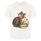 Cat Mood Sonntag T-Shirt - Eigenes Bild
