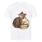 Cat Mood Sonntag T-Shirt - Eigenes Bild