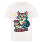 Cat Mood Samstag T-Shirt - Eigenes Bild