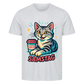 Cat Mood Samstag T-Shirt - Eigenes Bild