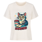 Cat Mood Samstag T-Shirt - Eigenes Bild