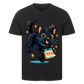 Cat Mood Freitag T-Shirt - Eigenes Bild
