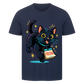 Cat Mood Freitag T-Shirt - Eigenes Bild