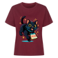 Cat Mood Freitag T-Shirt - Eigenes Bild