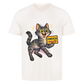 Cat Mood Donnerstag T-Shirt - Eigenes Bild