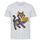 Cat Mood Donnerstag T-Shirt - Eigenes Bild