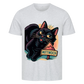 Cat Mood Mittwoch T-Shirt - Eigenes Bild