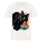 Cat Mood Mittwoch T-Shirt - Eigenes Bild