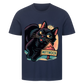Cat Mood Mittwoch T-Shirt - Eigenes Bild