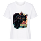 Cat Mood Mittwoch T-Shirt - Eigenes Bild