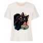 Cat Mood Mittwoch T-Shirt - Eigenes Bild
