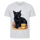 Cat Mood Dienstag T-Shirt - Eigenes Bild