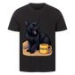 Cat Mood Dienstag T-Shirt - Eigenes Bild
