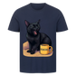 Cat Mood Dienstag T-Shirt - Eigenes Bild