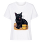 Cat Mood Dienstag T-Shirt - Eigenes Bild