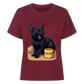 Cat Mood Dienstag T-Shirt - Eigenes Bild