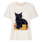 Cat Mood Dienstag T-Shirt - Eigenes Bild