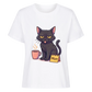 Cat Mood Montag T-Shirt - Eigenes Bild