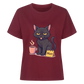 Cat Mood Montag T-Shirt - Eigenes Bild