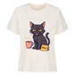 Cat Mood Montag T-Shirt - Eigenes Bild