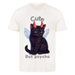 Cute but Psycho T-Shirt - Eigenes Bild