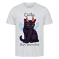 Cute but Psycho T-Shirt - Eigenes Bild