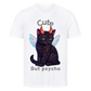 Cute but Psycho T-Shirt - Eigenes Bild