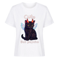 Cute but Psycho T-Shirt - Eigenes Bild