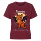 Süsse Vampir Katze T-Shirt  - Eigenes Bild + Name