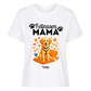 Fellnasen Mama Hund T-Shirt - Eigenes Bild + Name