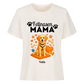 Fellnasen Mama Hund T-Shirt - Eigenes Bild + Name