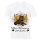 Engel Katze T-Shirt - Eigenes Bild + Name