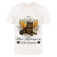 Engel Katze T-Shirt - Eigenes Bild + Name