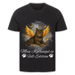 Engel Katze T-Shirt - Eigenes Bild + Name