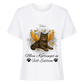 Engel Katze T-Shirt - Eigenes Bild + Name