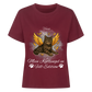 Engel Katze T-Shirt - Eigenes Bild + Name