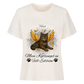 Engel Katze T-Shirt - Eigenes Bild + Name