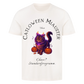 Catloween Monster T-Shirt - Eigenes Bild + Name