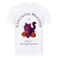 Catloween Monster T-Shirt - Eigenes Bild + Name