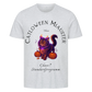 Catloween Monster T-Shirt - Eigenes Bild + Name